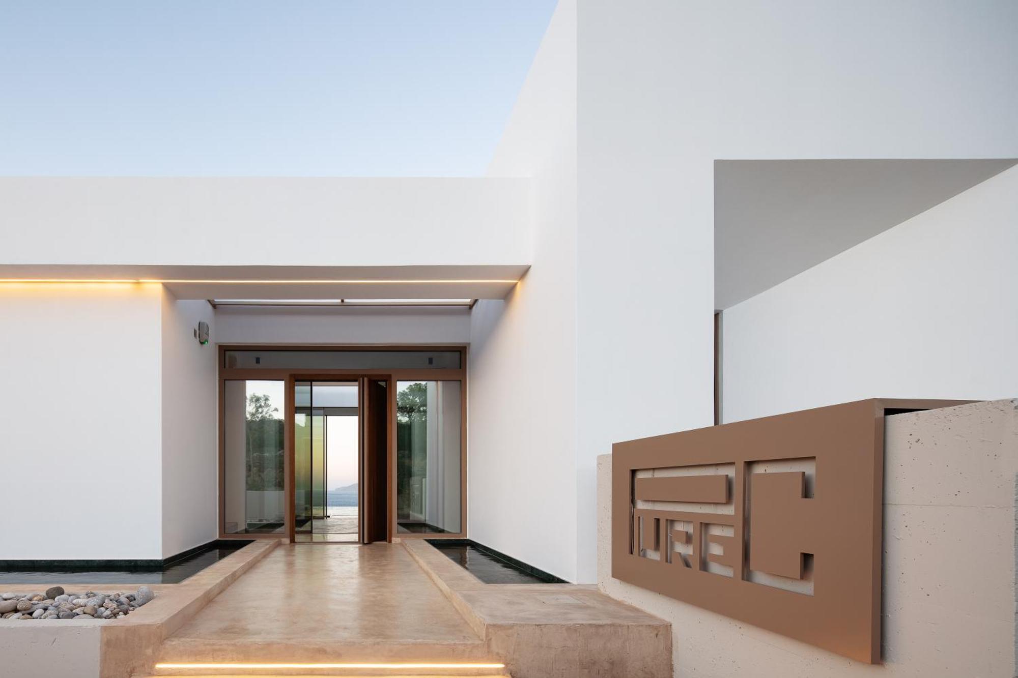 Villa Pure C Vathí Exterior foto